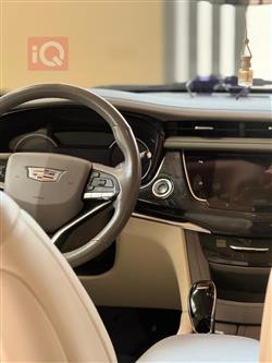 Cadillac XT6